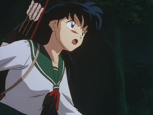 Inuyasha Ep 50: That Unforgettable Face @ 00:01:13