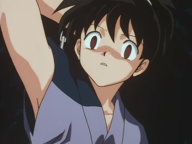 Inuyasha Ep 50: That Unforgettable Face @ 00:02:00