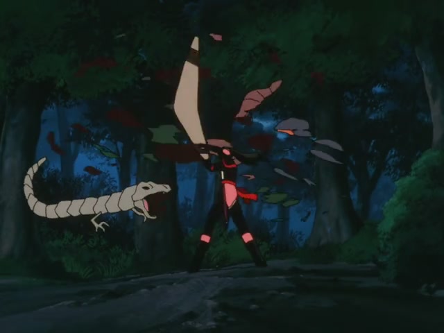 Inuyasha Ep 50: That Unforgettable Face @ 00:02:30
