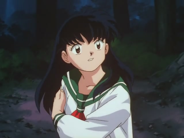 Inuyasha Ep 50: That Unforgettable Face @ 00:03:43