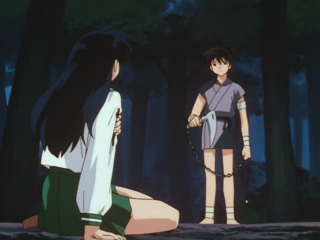 Inuyasha Ep 50: That Unforgettable Face @ 00:03:48