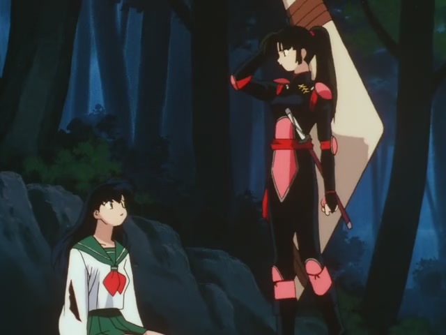 Inuyasha Ep 50: That Unforgettable Face @ 00:05:14