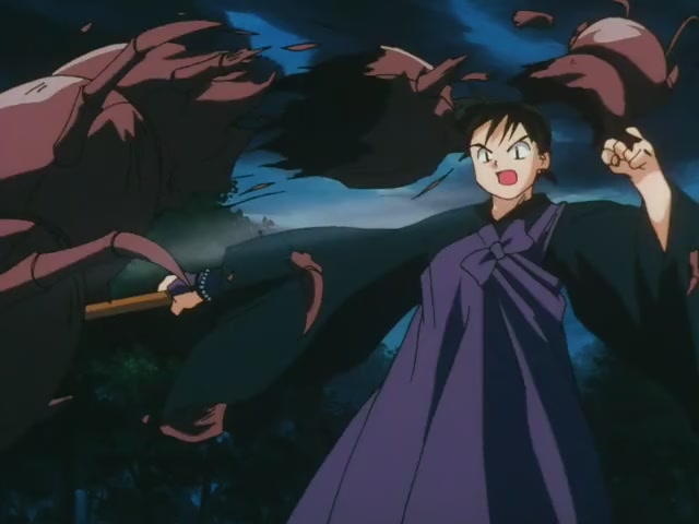 Inuyasha Ep 50: That Unforgettable Face @ 00:05:48