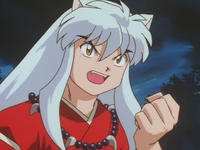 Inuyasha Ep 50: That Unforgettable Face @ 00:06:10