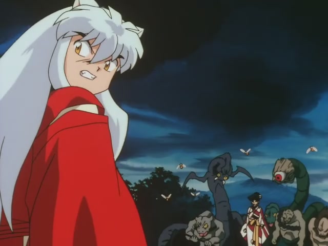 Inuyasha Ep 50: That Unforgettable Face @ 00:06:27