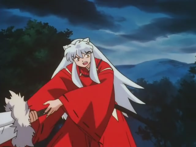 Inuyasha Ep 50: That Unforgettable Face @ 00:06:35