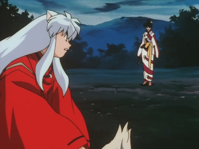 Inuyasha Ep 50: That Unforgettable Face @ 00:06:48