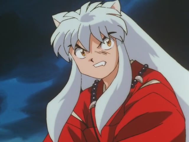 Inuyasha Ep 50: That Unforgettable Face @ 00:06:53
