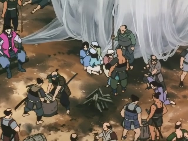 Inuyasha Ep 52: The Fifty-Year-Old Curse @ 00:00:42