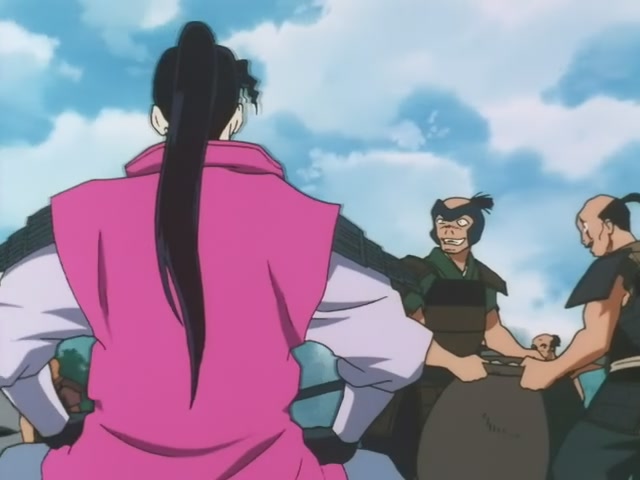 Inuyasha Ep 52: The Fifty-Year-Old Curse @ 00:00:47