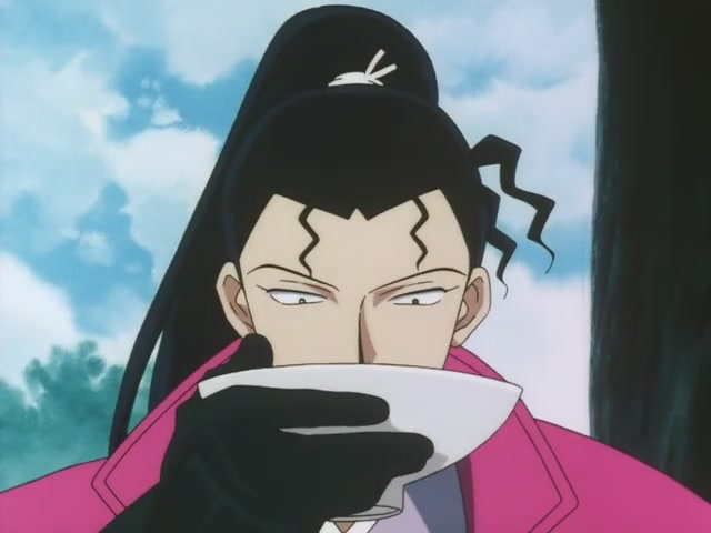 Inuyasha Ep 52: The Fifty-Year-Old Curse @ 00:00:55