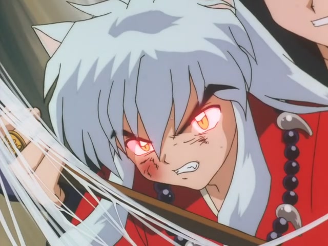 Inuyasha Ep 52: The Fifty-Year-Old Curse @ 00:01:17