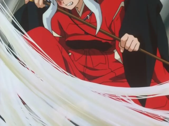 Inuyasha Ep 52: The Fifty-Year-Old Curse @ 00:02:17