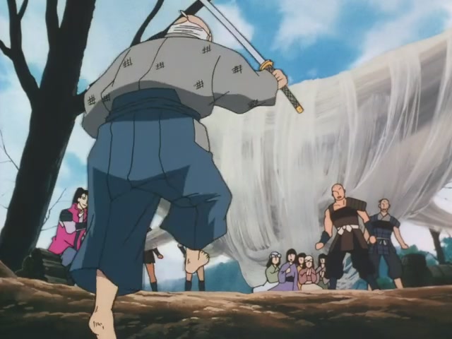 Inuyasha Ep 52: The Fifty-Year-Old Curse @ 00:02:43