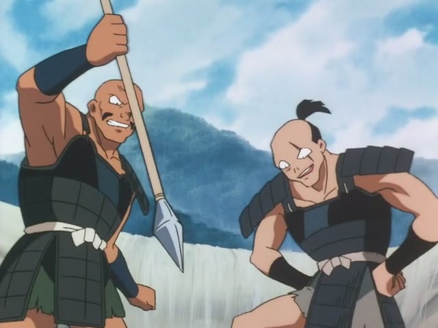 Inuyasha Ep 52: The Fifty-Year-Old Curse @ 00:03:05