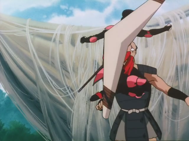 Inuyasha Ep 52: The Fifty-Year-Old Curse @ 00:03:18