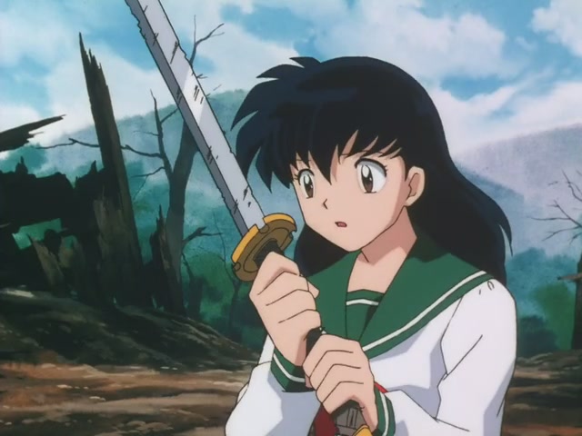 Inuyasha Ep 52: The Fifty-Year-Old Curse @ 00:03:31