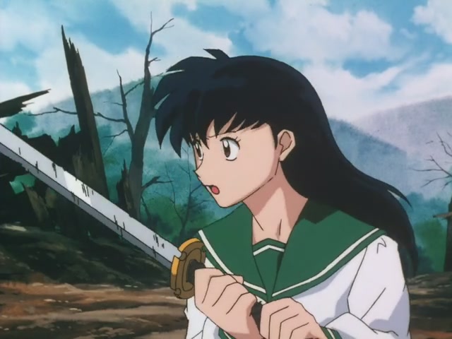 Inuyasha Ep 52: The Fifty-Year-Old Curse @ 00:03:35