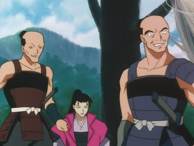 Inuyasha Ep 52: The Fifty-Year-Old Curse @ 00:03:40