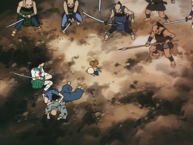 Inuyasha Ep 52: The Fifty-Year-Old Curse @ 00:04:10