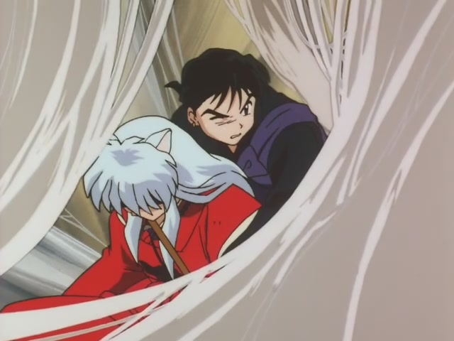 Inuyasha Ep 52: The Fifty-Year-Old Curse @ 00:04:27