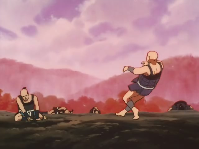 Inuyasha Ep 52: The Fifty-Year-Old Curse @ 00:05:28