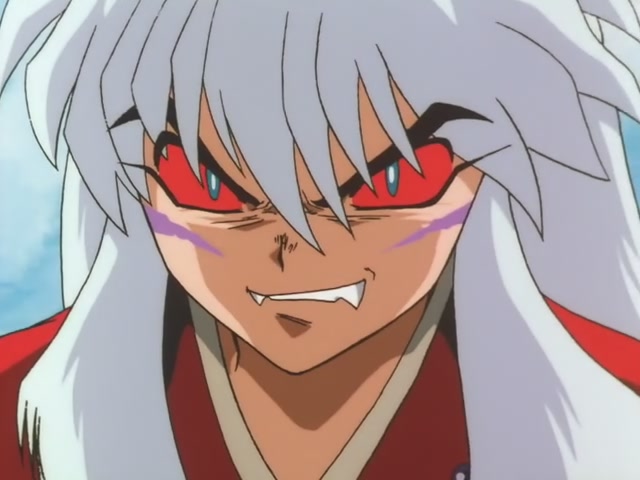 Inuyasha Ep 52: The Fifty-Year-Old Curse @ 00:05:41