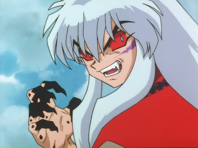 Inuyasha Ep 52: The Fifty-Year-Old Curse @ 00:07:07