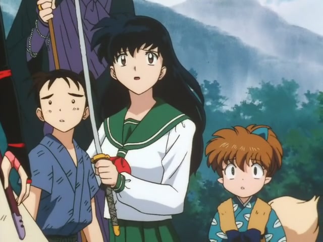 Inuyasha Ep 52: The Fifty-Year-Old Curse @ 00:07:11