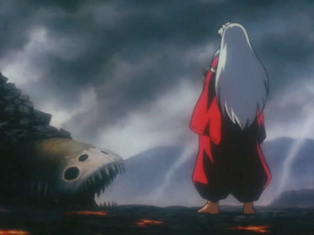 Inuyasha Ep 53: The Beautiful Sister Apprentices @ 00:01:21
