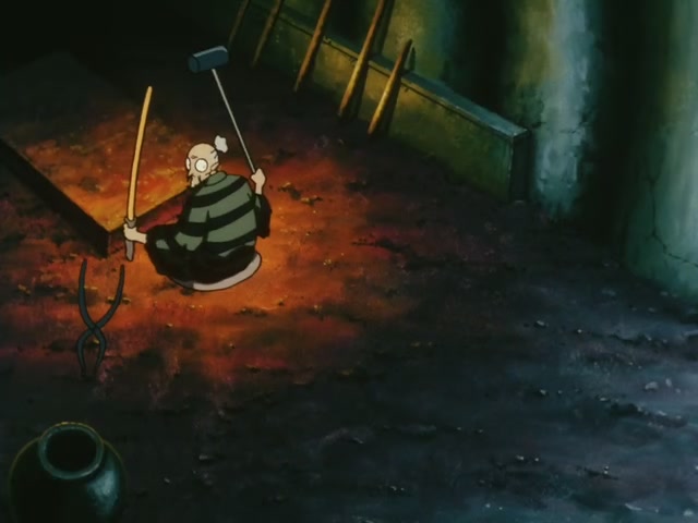 Inuyasha Ep 53: The Beautiful Sister Apprentices @ 00:01:39