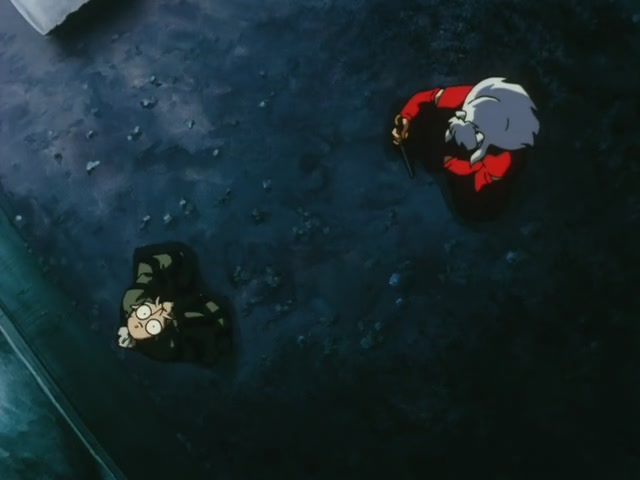 Inuyasha Ep 53: The Beautiful Sister Apprentices @ 00:04:44
