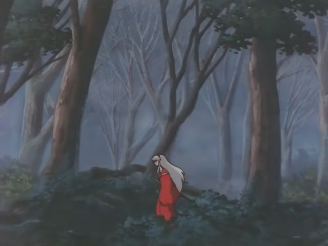 Inuyasha Ep 53: The Beautiful Sister Apprentices @ 00:05:06