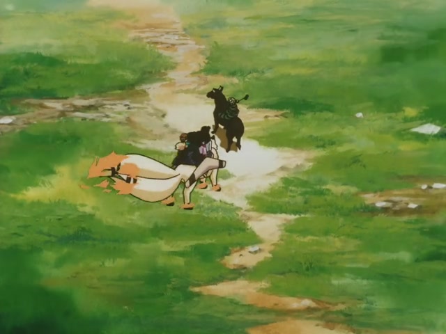 Inuyasha Ep 53: The Beautiful Sister Apprentices @ 00:07:19