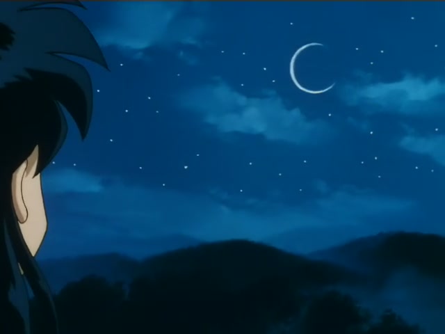 Inuyasha Ep 57: Farewell Days of My Youth @ 00:00:51