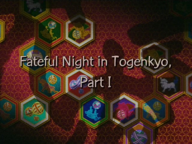 Inuyasha Ep 57: Farewell Days of My Youth @ 00:00:55