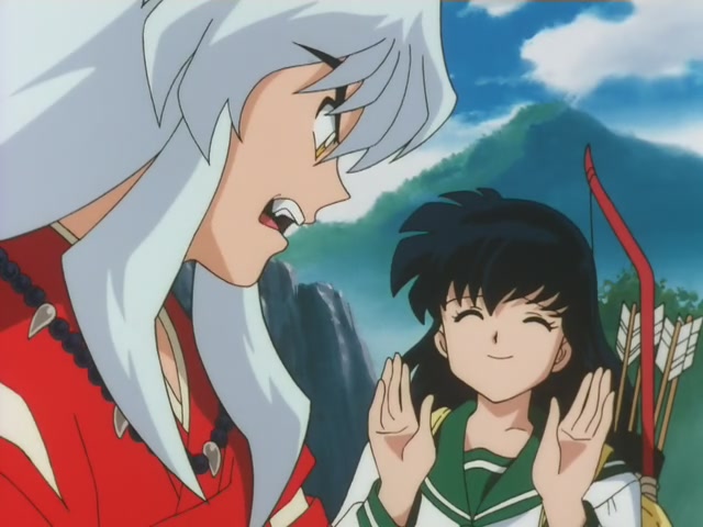 Inuyasha Ep 57: Farewell Days of My Youth @ 00:01:13