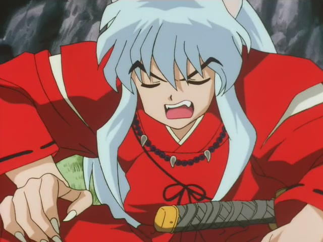 Inuyasha Ep 57: Farewell Days of My Youth @ 00:01:25