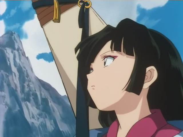 Inuyasha Ep 57: Farewell Days of My Youth @ 00:01:38