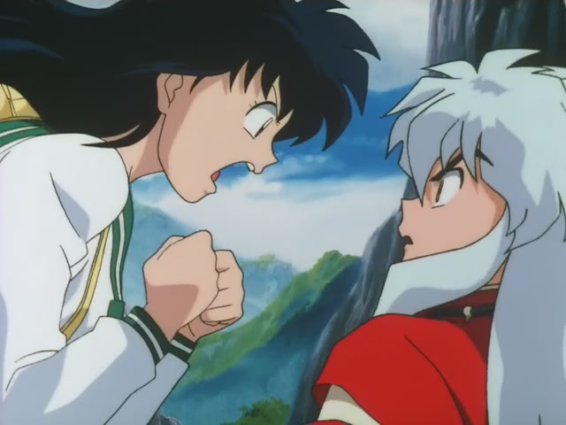Inuyasha Ep 57: Farewell Days of My Youth @ 00:01:43