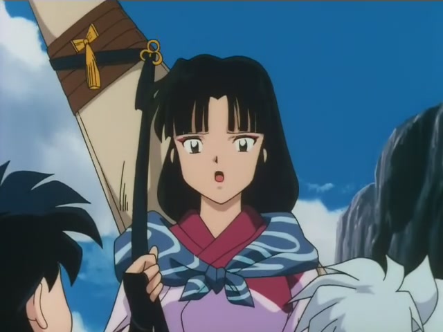 Inuyasha Ep 57: Farewell Days of My Youth @ 00:01:47