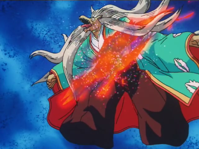 Inuyasha Ep 57: Farewell Days of My Youth @ 00:02:04
