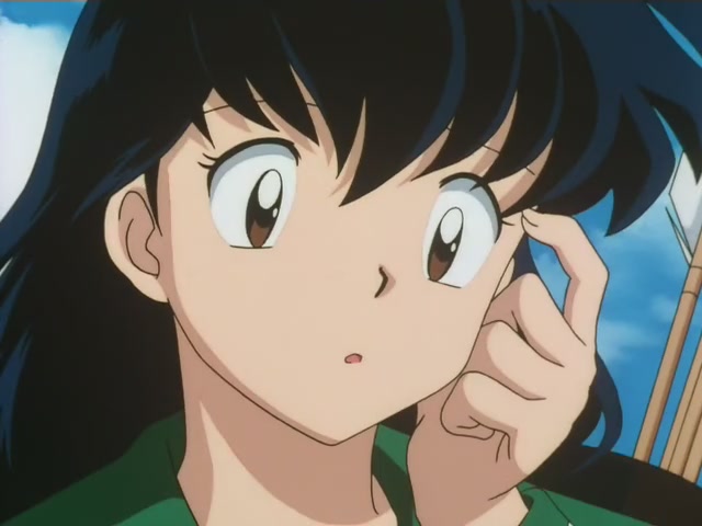 Inuyasha Ep 57: Farewell Days of My Youth @ 00:02:39