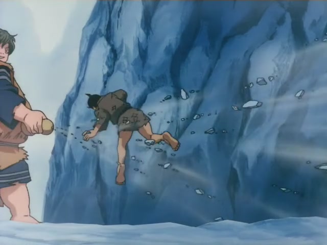 Inuyasha Ep 57: Farewell Days of My Youth @ 00:04:09