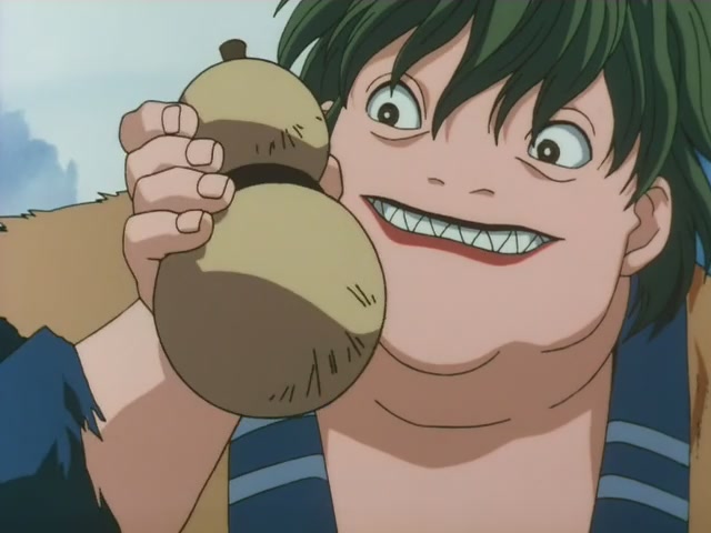 Inuyasha Ep 57: Farewell Days of My Youth @ 00:04:18