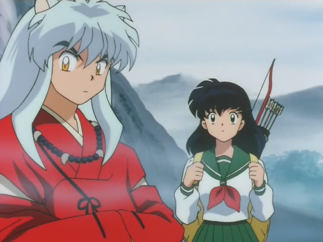 Inuyasha Ep 57: Farewell Days of My Youth @ 00:04:48