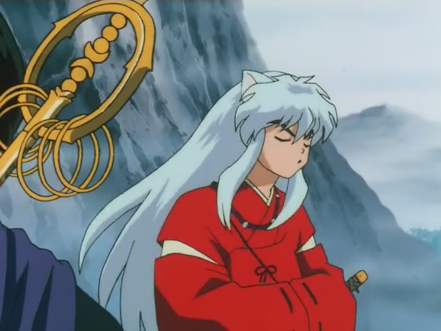 Inuyasha Ep 57: Farewell Days of My Youth @ 00:05:05