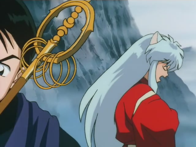 Inuyasha Ep 57: Farewell Days of My Youth @ 00:05:09