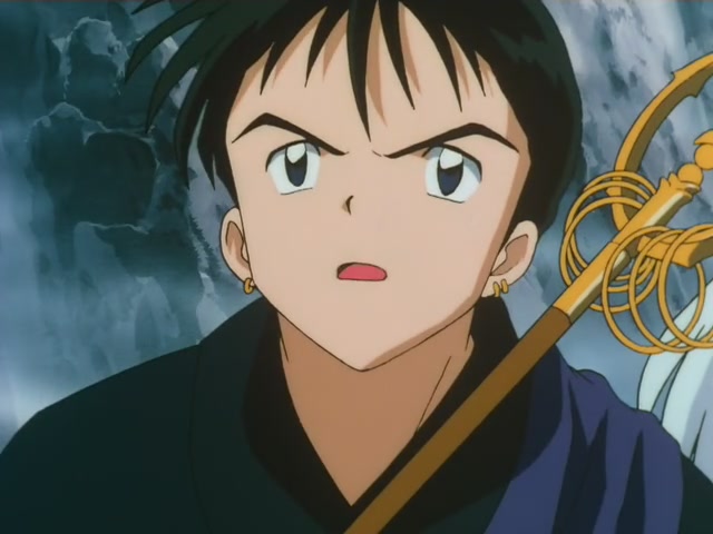 Inuyasha Ep 57: Farewell Days of My Youth @ 00:05:14