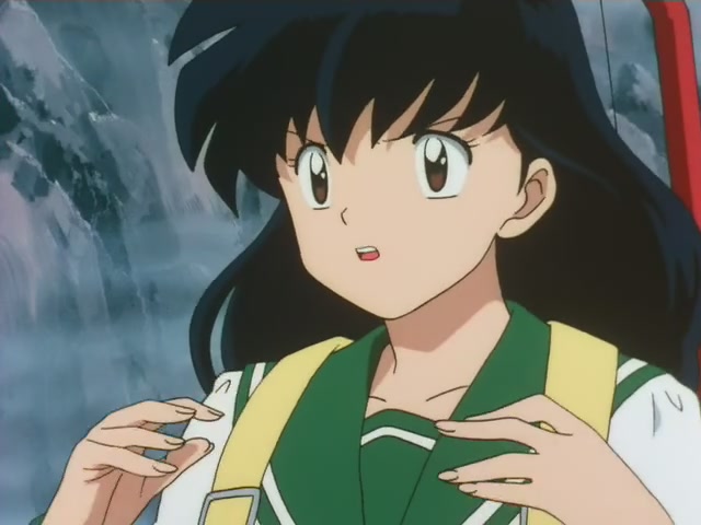 Inuyasha Ep 57: Farewell Days of My Youth @ 00:05:18